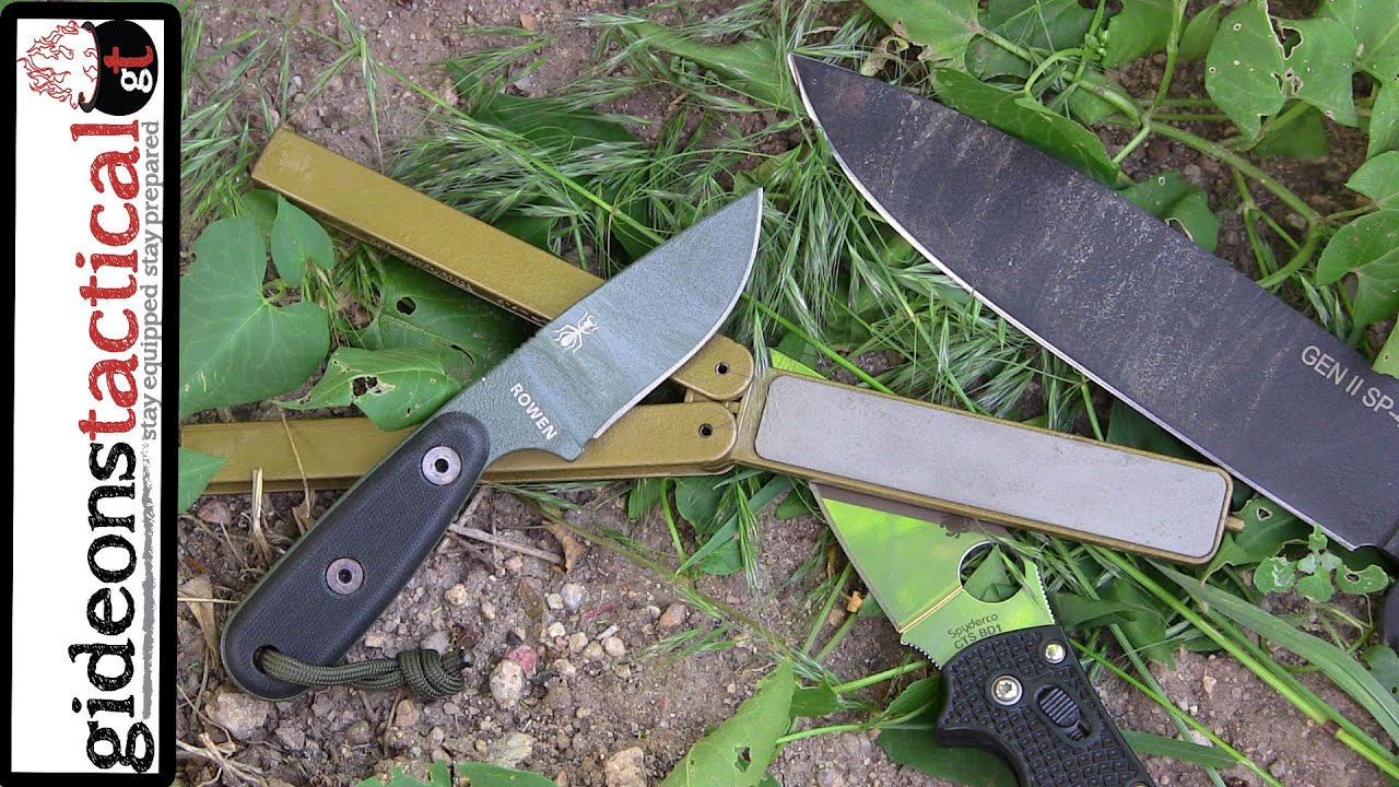 EZE LAP 520 Folding Diamond Sharpener