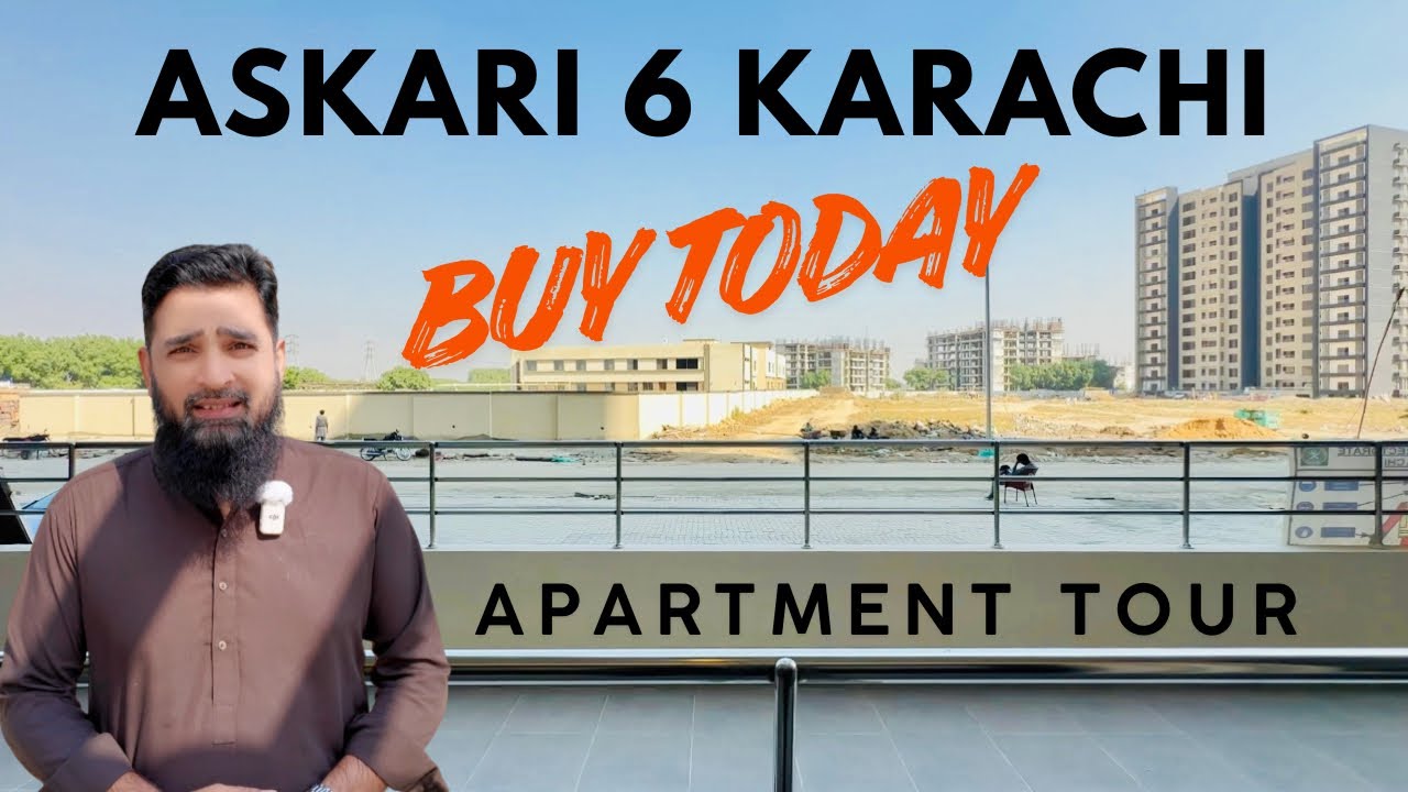 What Makes Askari 6 Karachi the Safest Place to Live in 2025?