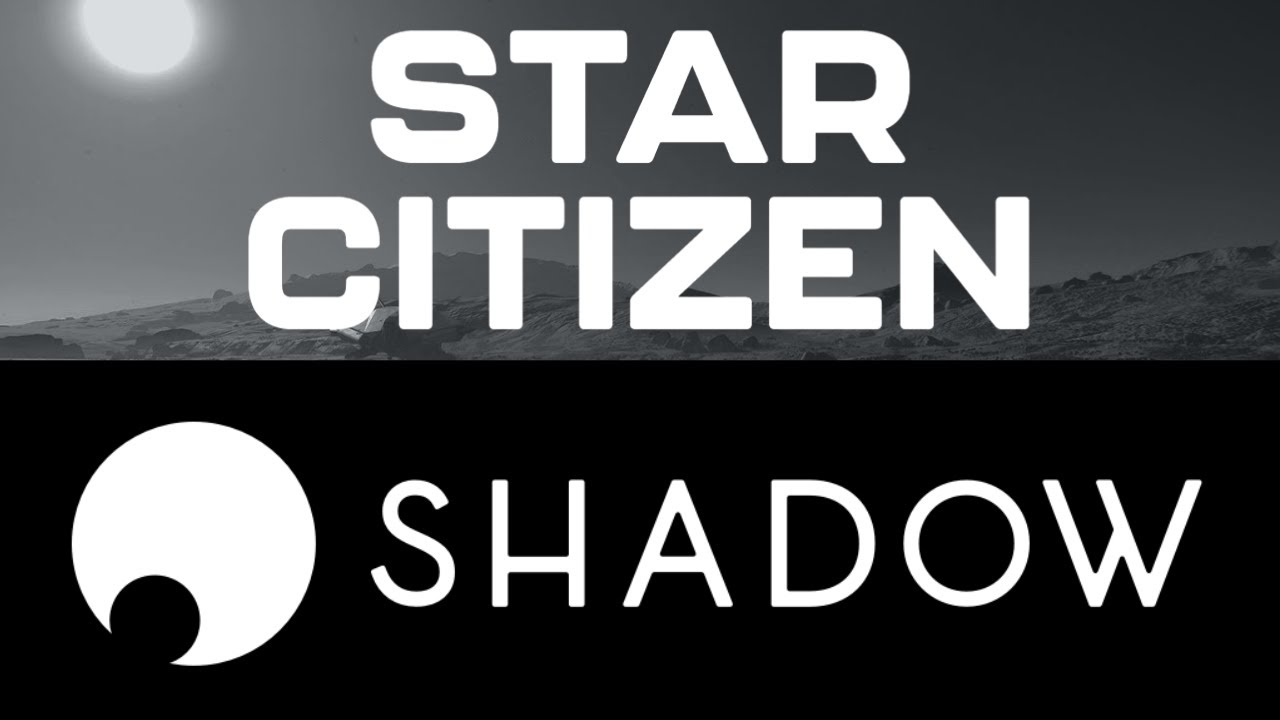 Сможет ли Shadow Run запустить Star Citizen?