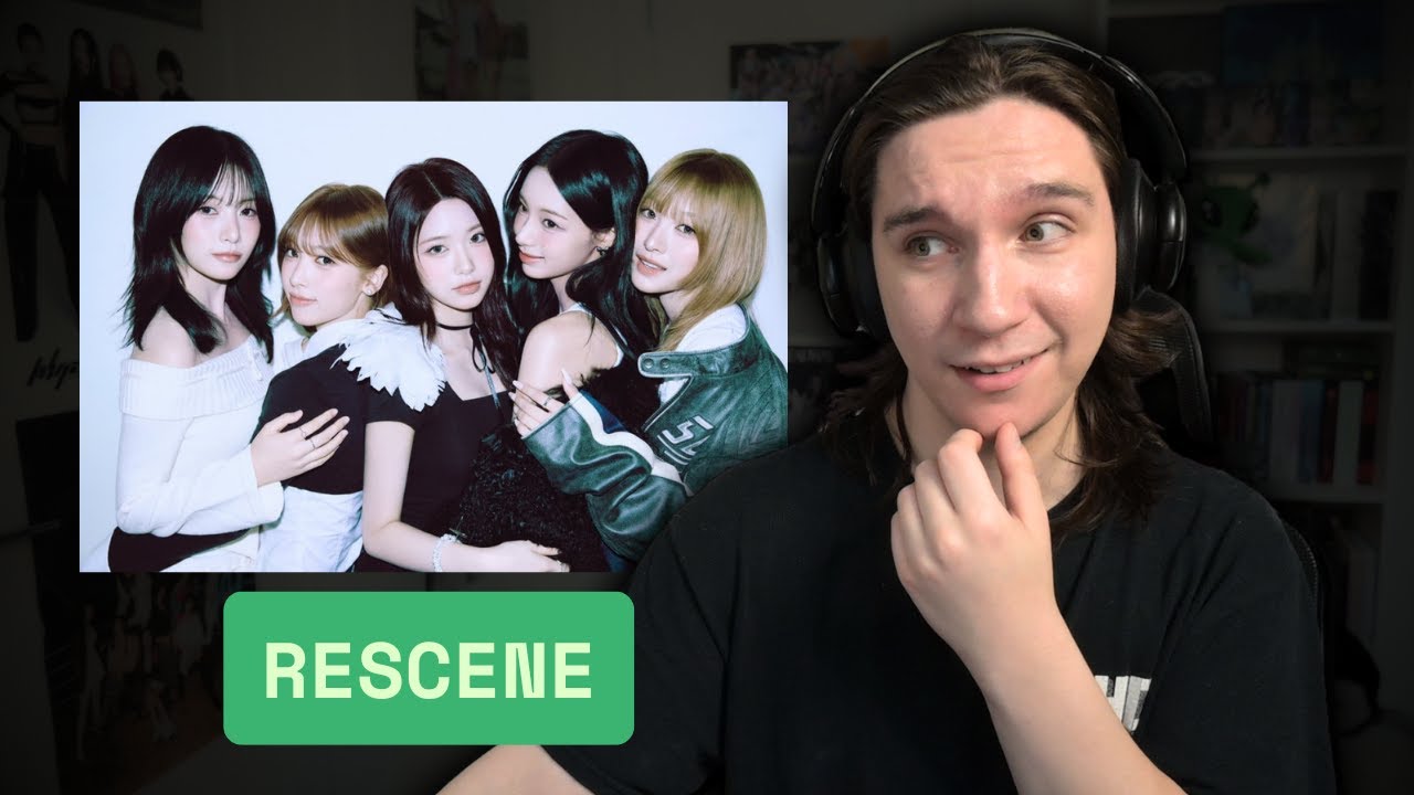 DANCER REACTS TO RESCENE(리센느) [First Time!] | 