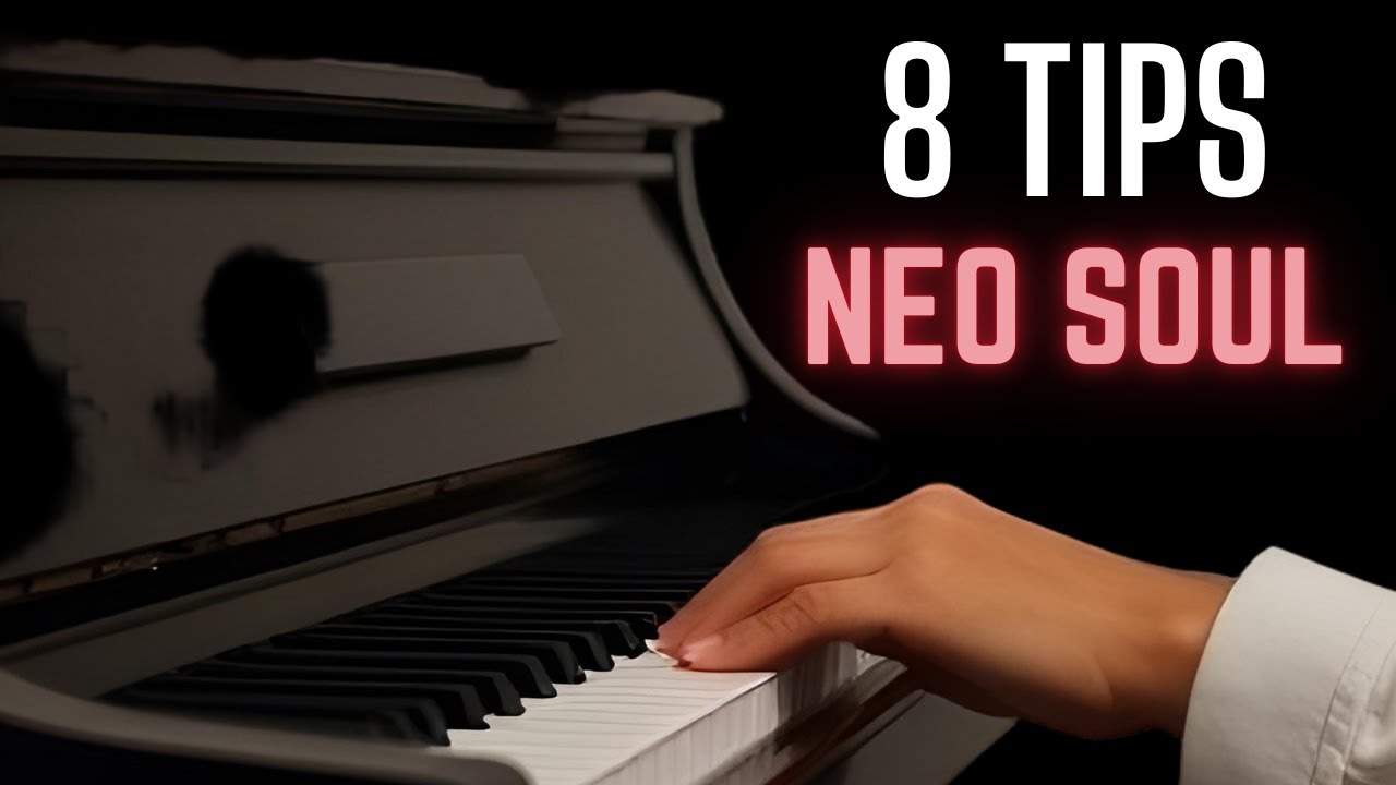 8 Tips claves para tocar NEO SOUL #guitarra #piano #acordes