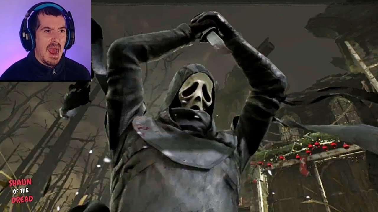 MY RETURN TO DEAD BY DAYLIGHT | PART 6