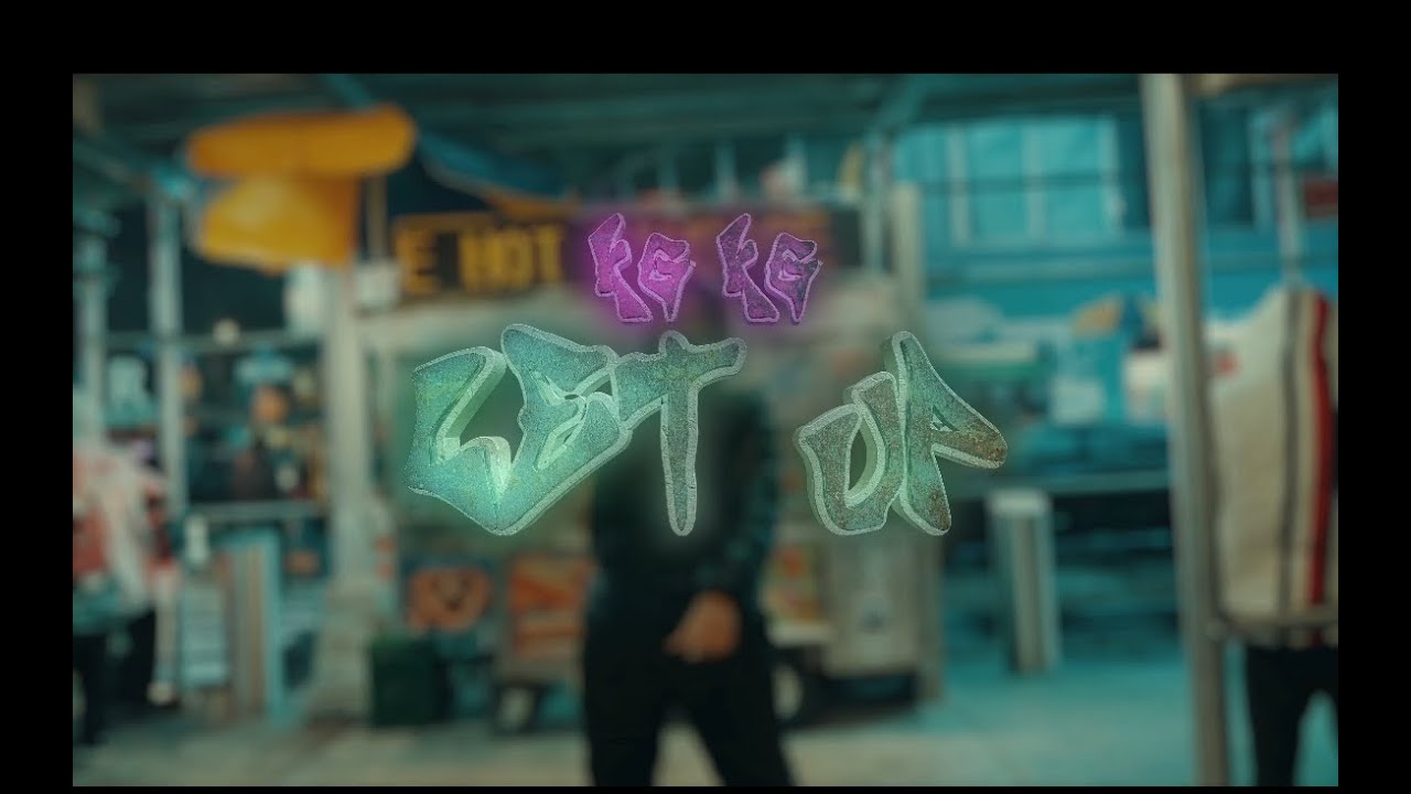 KG KG - Let Up (Official Video) Shot By:@sisk.jpeg