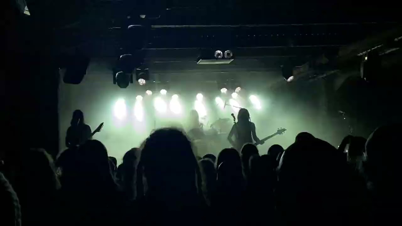 Witch Club Satan.Sonic Rites Festival, Helsinki, Finland. 23.5.2025.