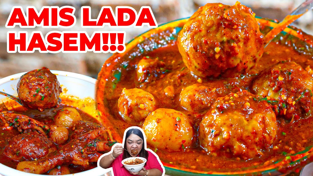 EKSTREM BANGETS!! INI MAH MAKAN CABE PAKE BAKSO DI BAKSO MANG ONO GARUT!!