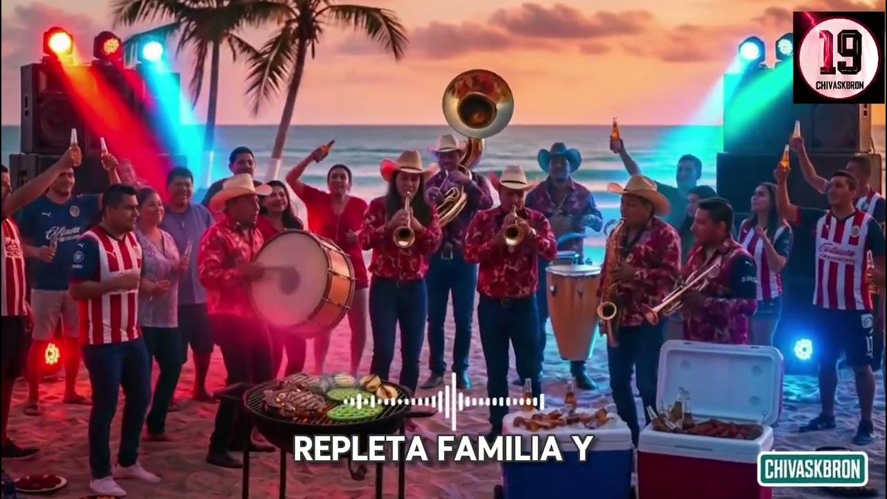 BANDA ROJIBLANCA