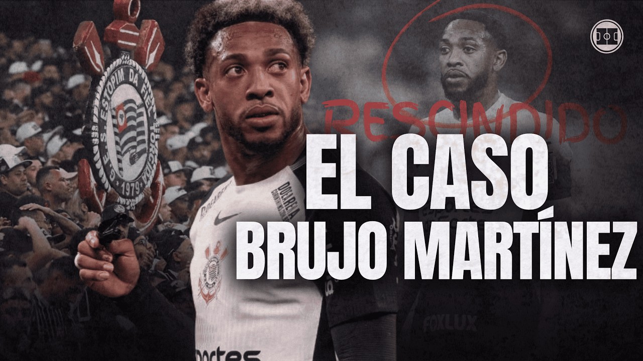 ¿Víctima o culpable? - ¿EL BRUJO MARTINEZ QUEDA FUERA DE LA VINOTINTO? -
