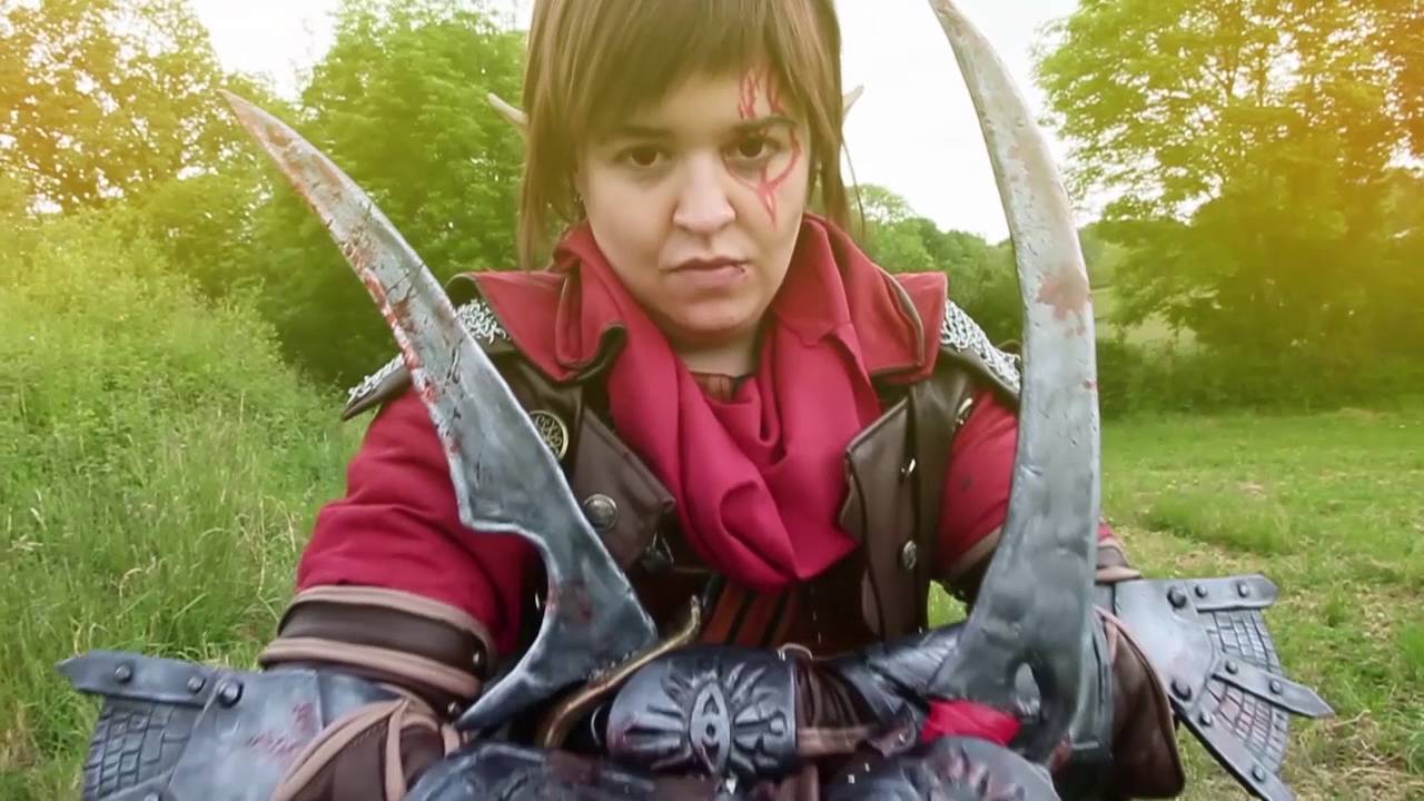 COSPLAY MUSIC VIDEO - S-O GEETAKU 2016