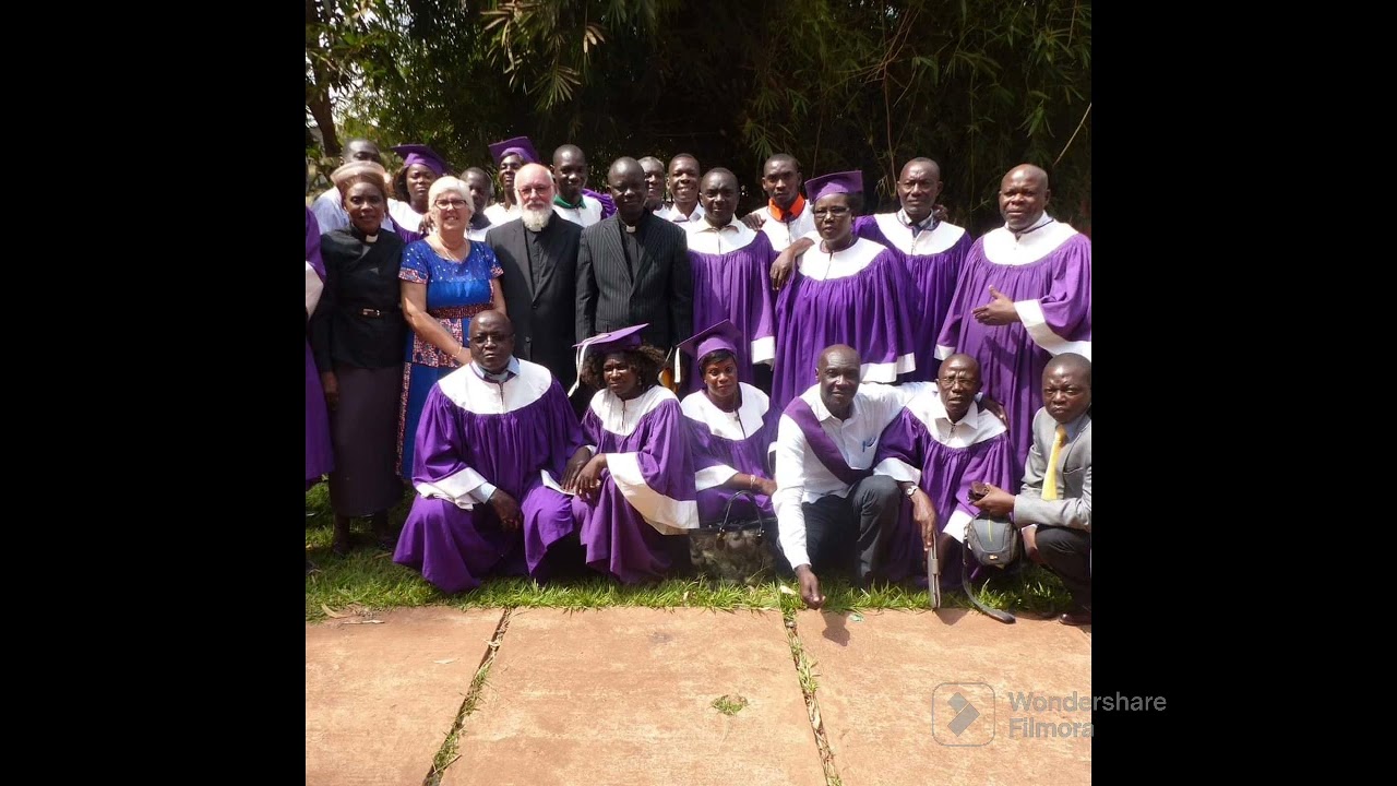 Compilation Chorale Bé Oko Christ Roi de Bangui