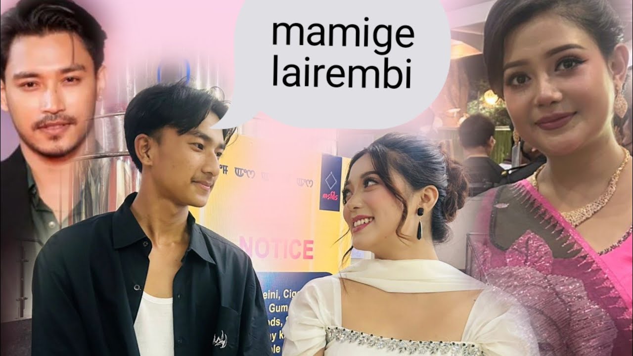 BIJU jemz mami lairembi fajakhi
