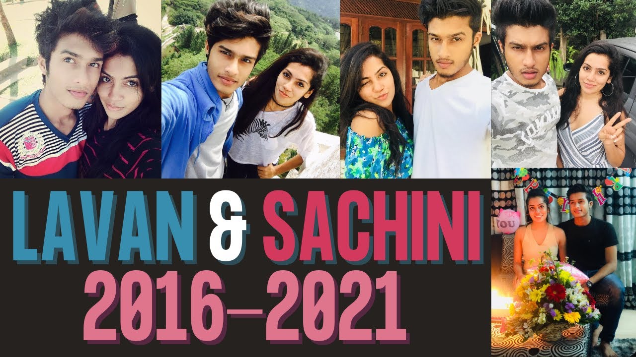 Lavan Abhishek and Sachini Dilhara 2016-2021 Photo Collection. #truelove #lavanabhishekphotos