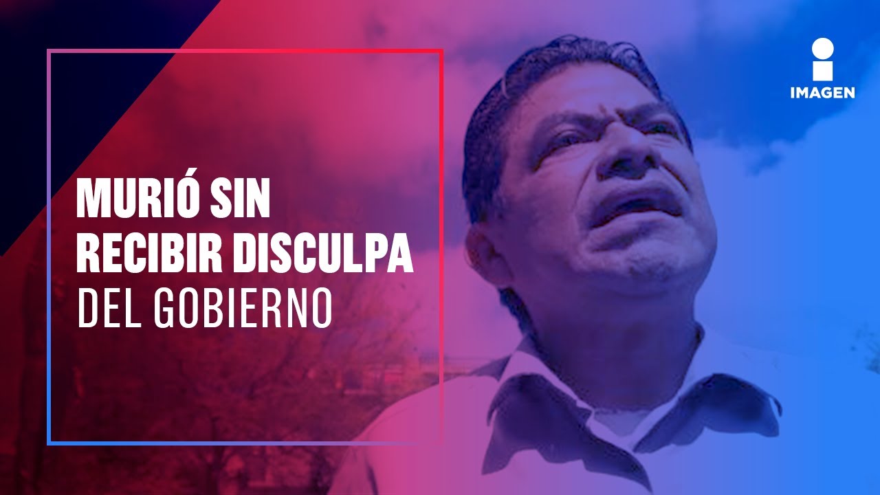 Muere acusado de haber asesinado a Colosio | Noticias con Ciro Gómez Leyva