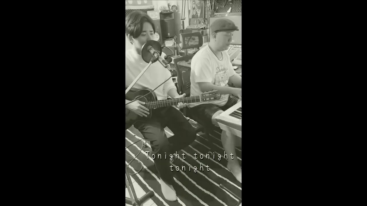 [2Night藏愛] 巫宗翰+罐二創COVER