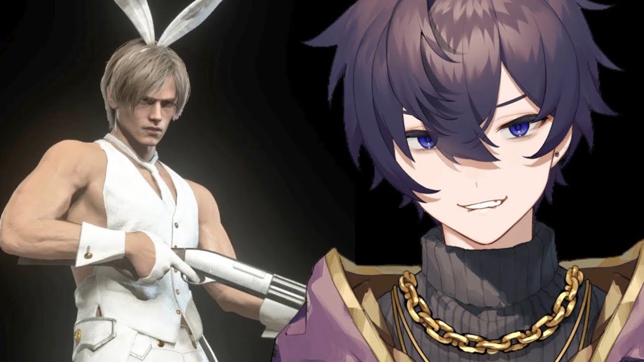 Shoto Down Bad for Leon