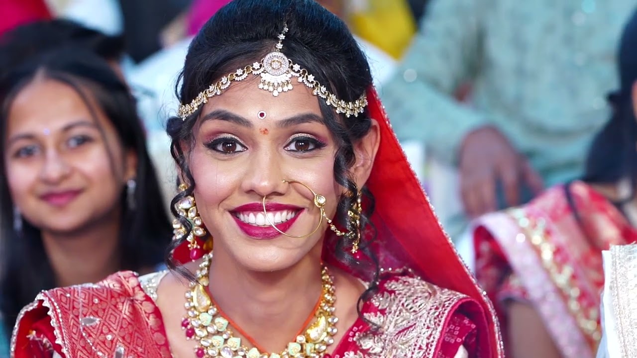 varsha wedding video