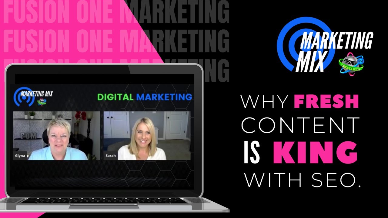 Why Fresh Content is King with SEO