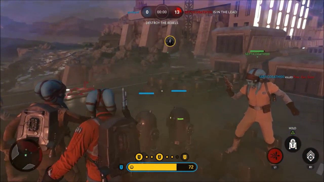 Hero hunt multi hero glitch ( how many heroes do you want?)