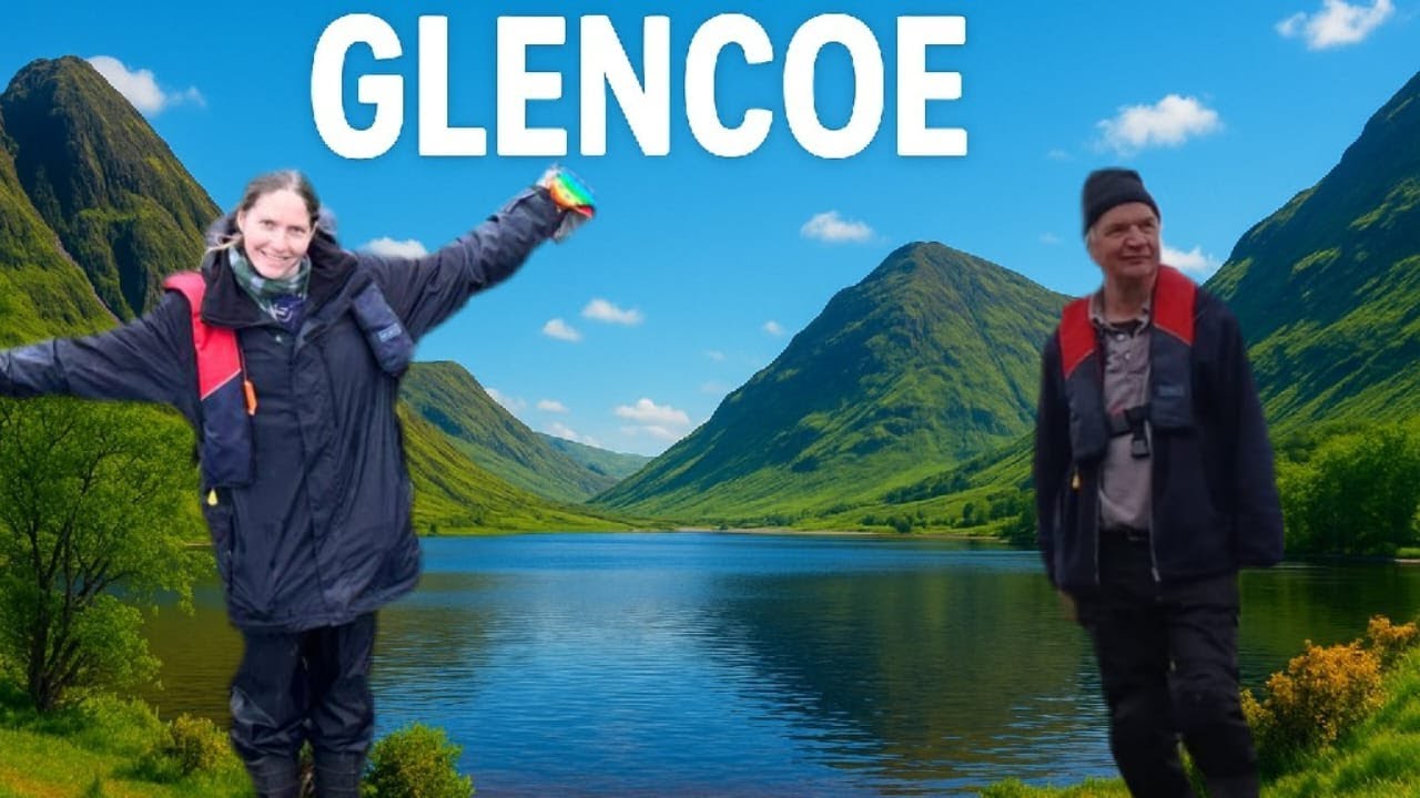 Wild Scotland: Our Glencoe Adventure