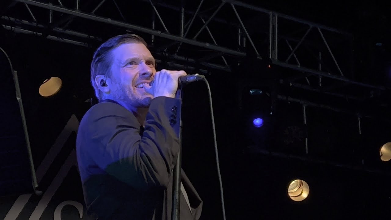 Smith & Myers - Losing My Religion (LIVE @ Starland Ballroom - 12/07/2021)