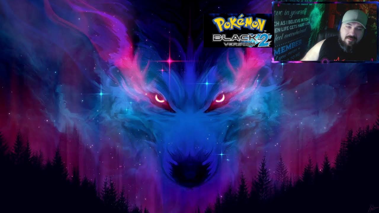 Pokemon Black 2 EON Run 1