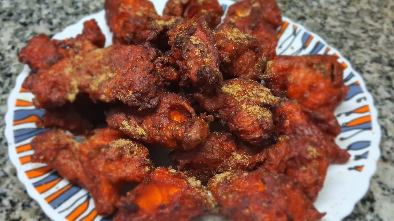 Restaurant Style extra Crispy Chicken Fry | Chicken Fry Recipe 