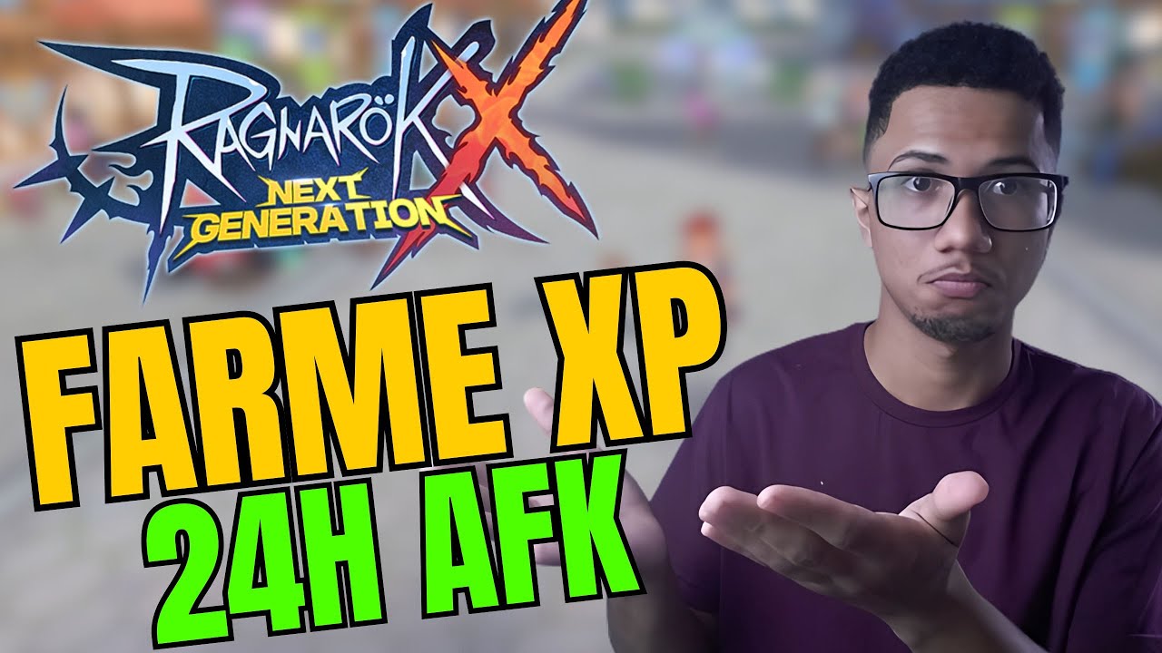 SEGREDO REVELADO! RAGNAROK X NEXT GENERATION