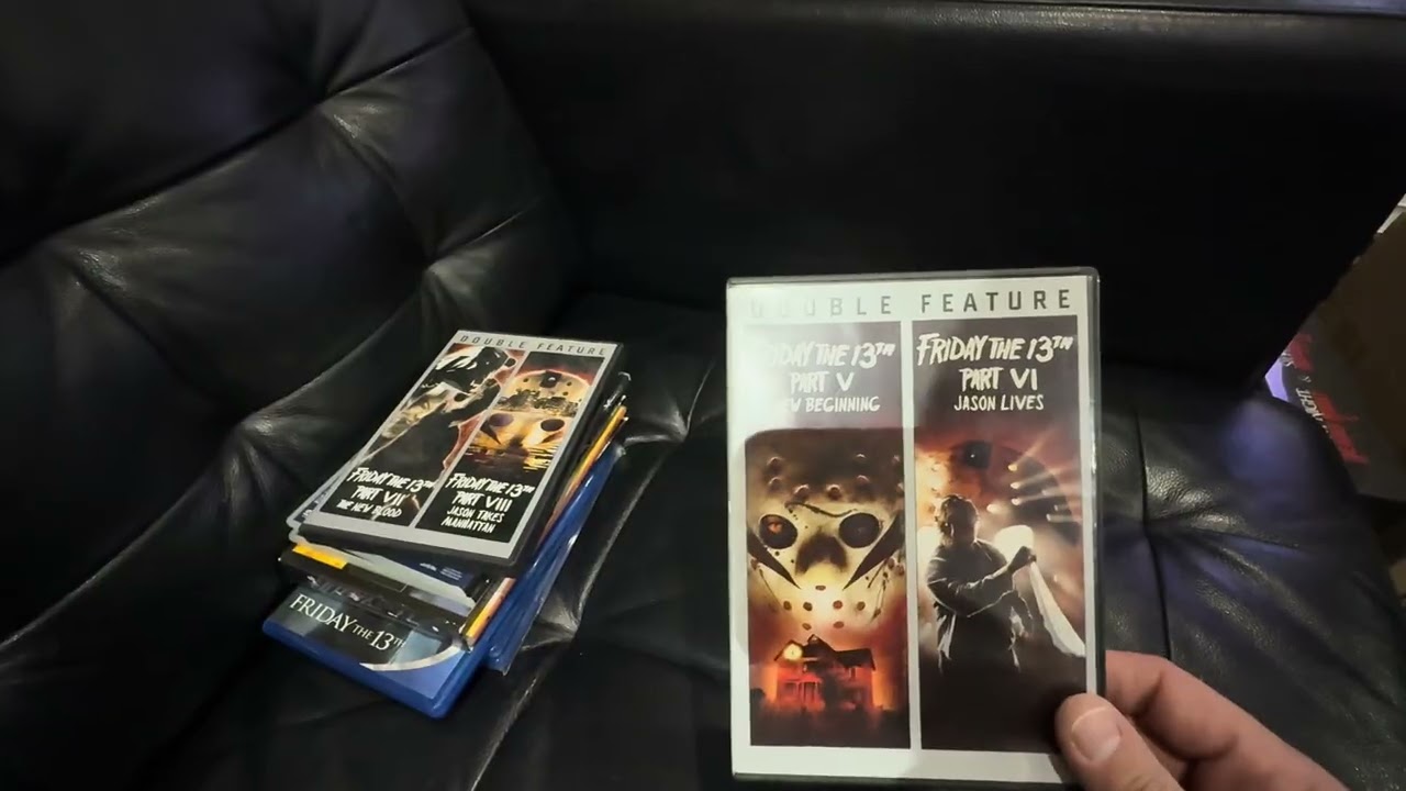Friday the 13th Collection Series: Part 6