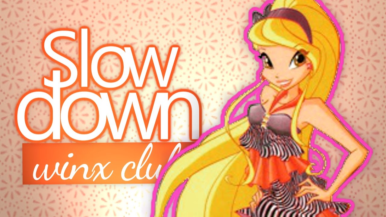 [xcwsx] Slow Down [Full Mep]