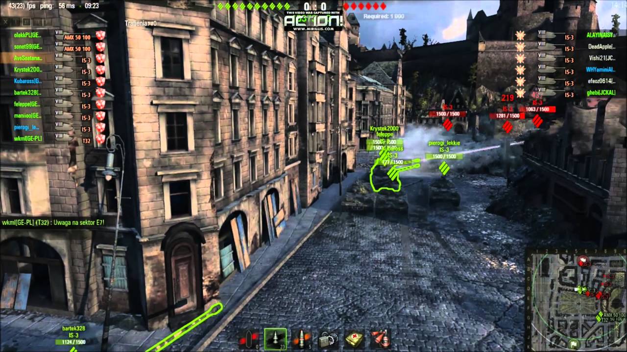CW: GE-PL vs JCKAL (Typhoon Operation)