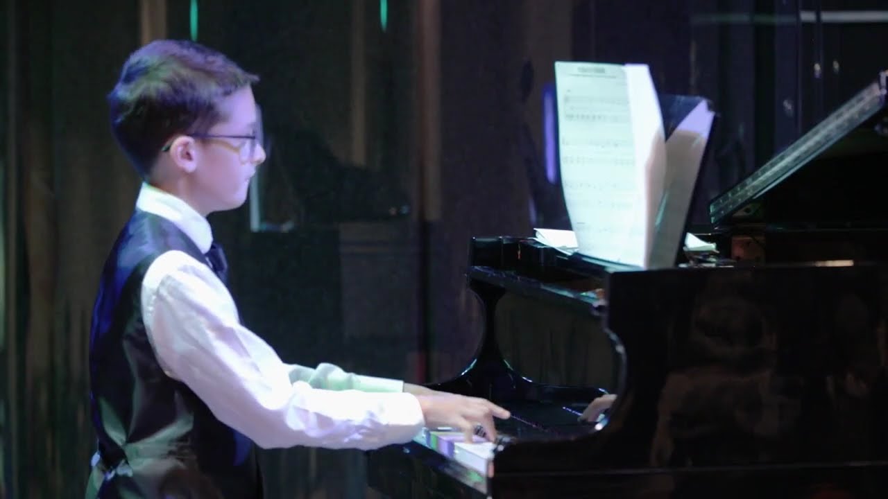 🔥 Yoda&rsquo;s Theme (Star Wars) | Epic Piano Performance by Cory 🎹✨