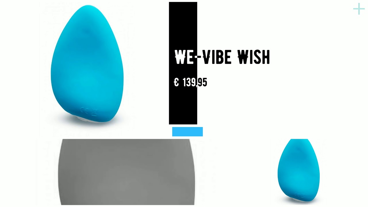 We-Vibe Wish