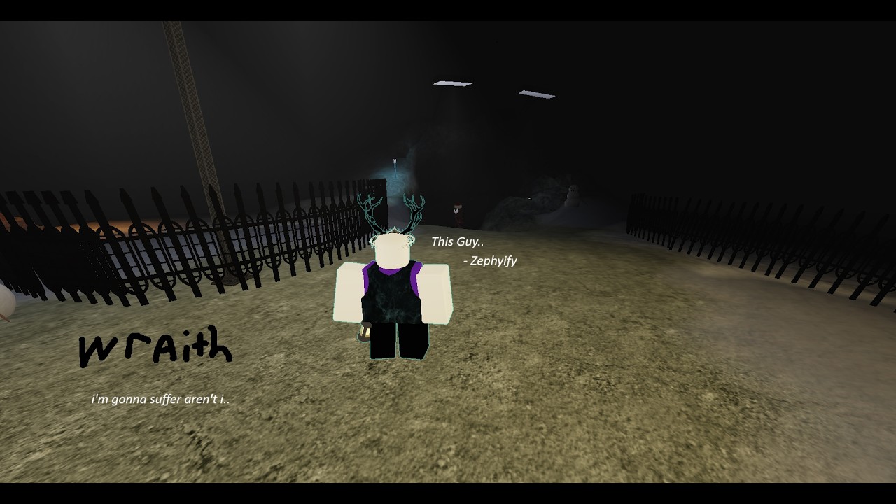 the wraith got an update, and it's.. || P2