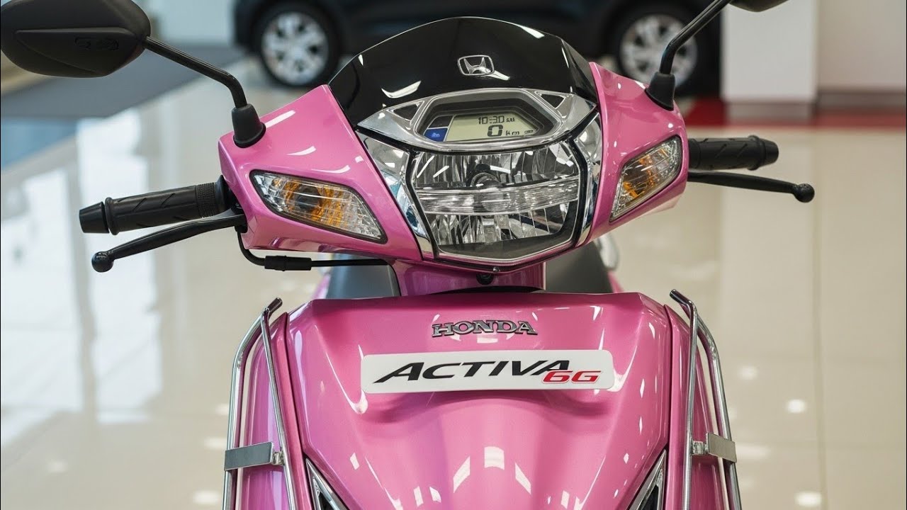 Activa 2026 में नया OBD-2B इंजन 🔥 माइलेज बढ़ी या घटी? 