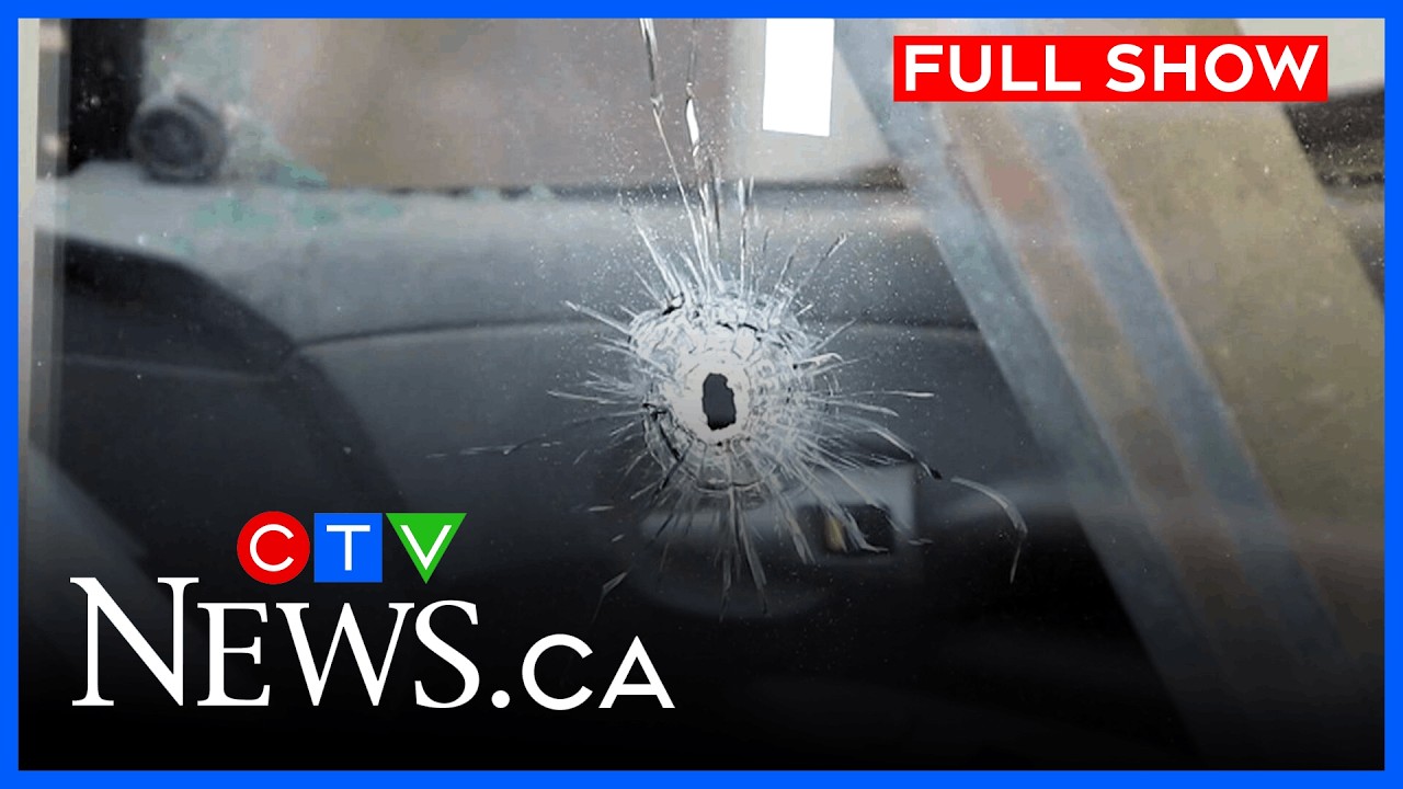 Extortions on agenda during Carney visit | CTV Your Morning Vancouver for Feb. 19, 2026