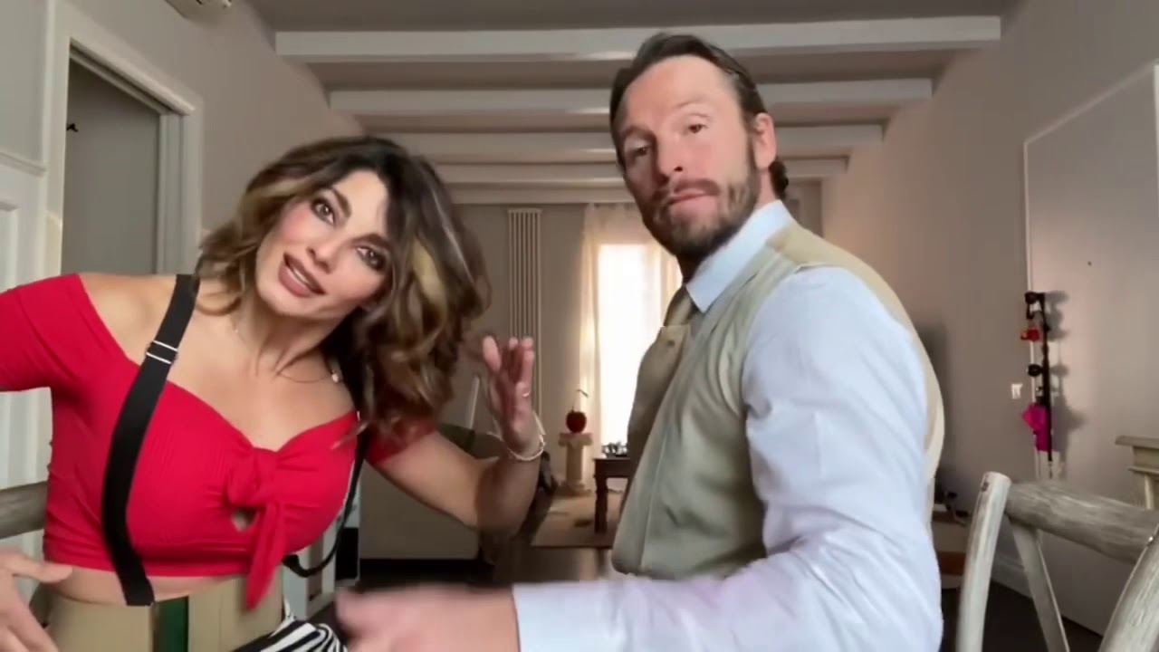 #Ballandoacasa - Samanta Togni & Mario Russo!