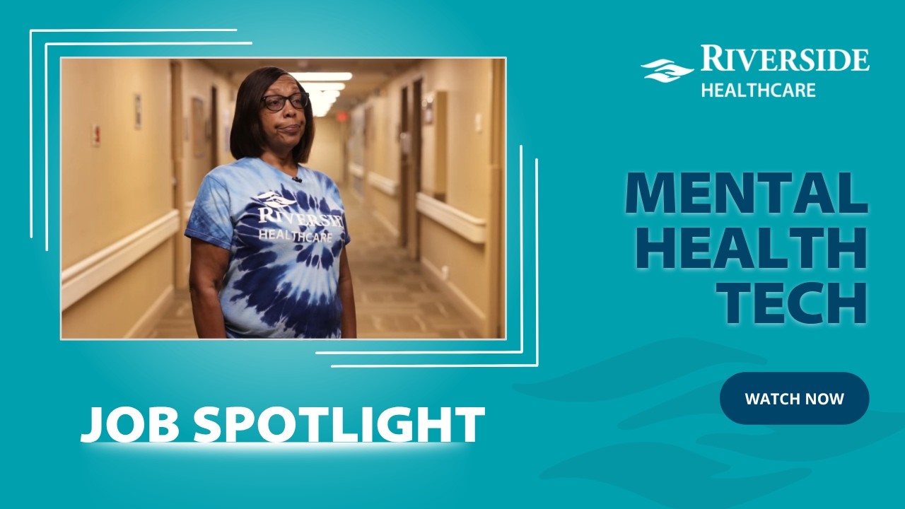 Riverside Healthcare - Mental Health Tech Spotlight