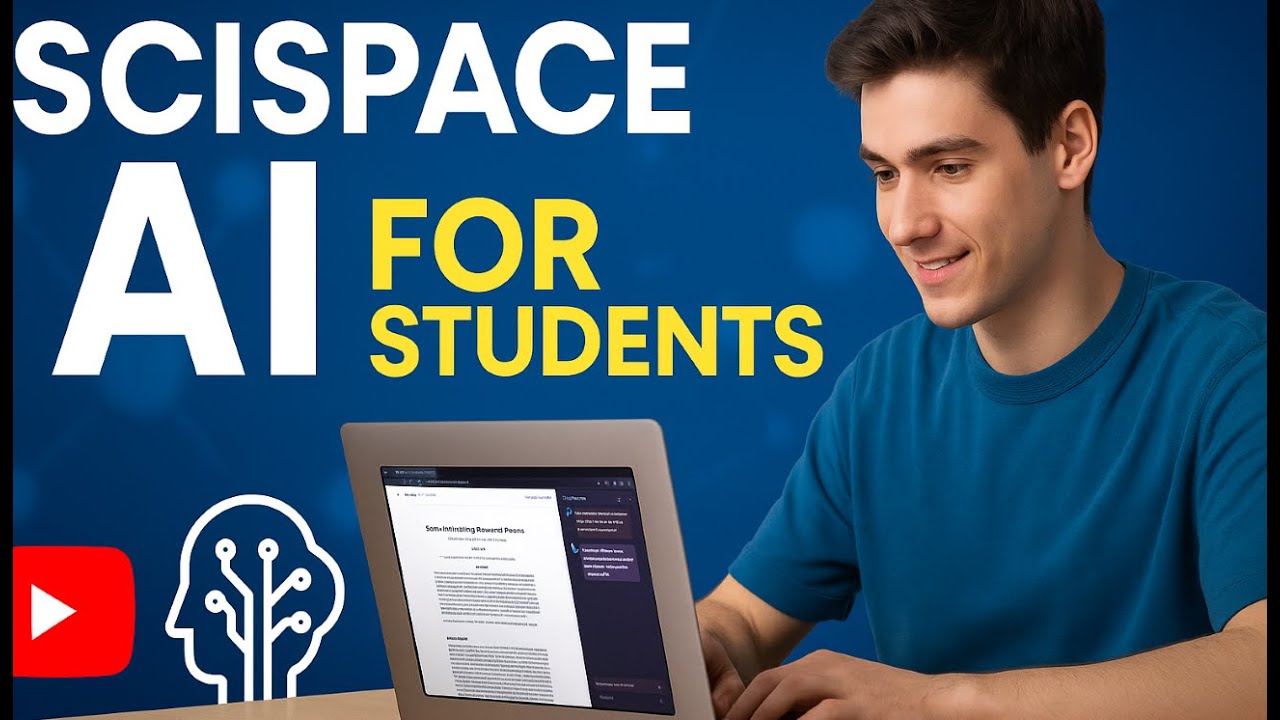 🎓 Unlock Research Papers with AI &ndash; SciSpace for Students!