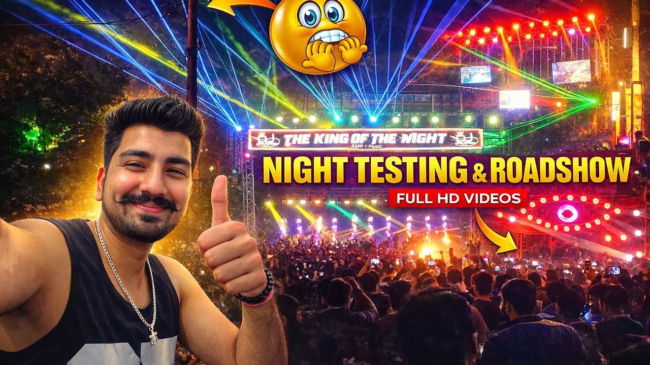 Dj SarZen Motto Mela Full Testing 2026🥵☠️ Khatarnak Bass Pressure 🔥@DJSARZENTHEMASTEROFBASS 