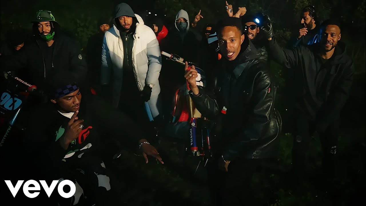 Devlin, Kano, D Double E, Dizzee Rascal, Skepta & Wiley - Grime Dynasty (Music Video)