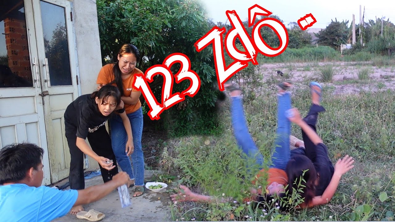 BáoTuyền Và Ku Thể Nhậu Xĩn Quậy Tưng Thùy CàRem Lên Bờ Xuống Ruộng
