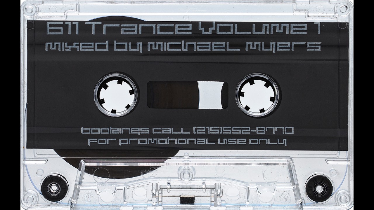Michael Myers - 611 Trance Vol. 1