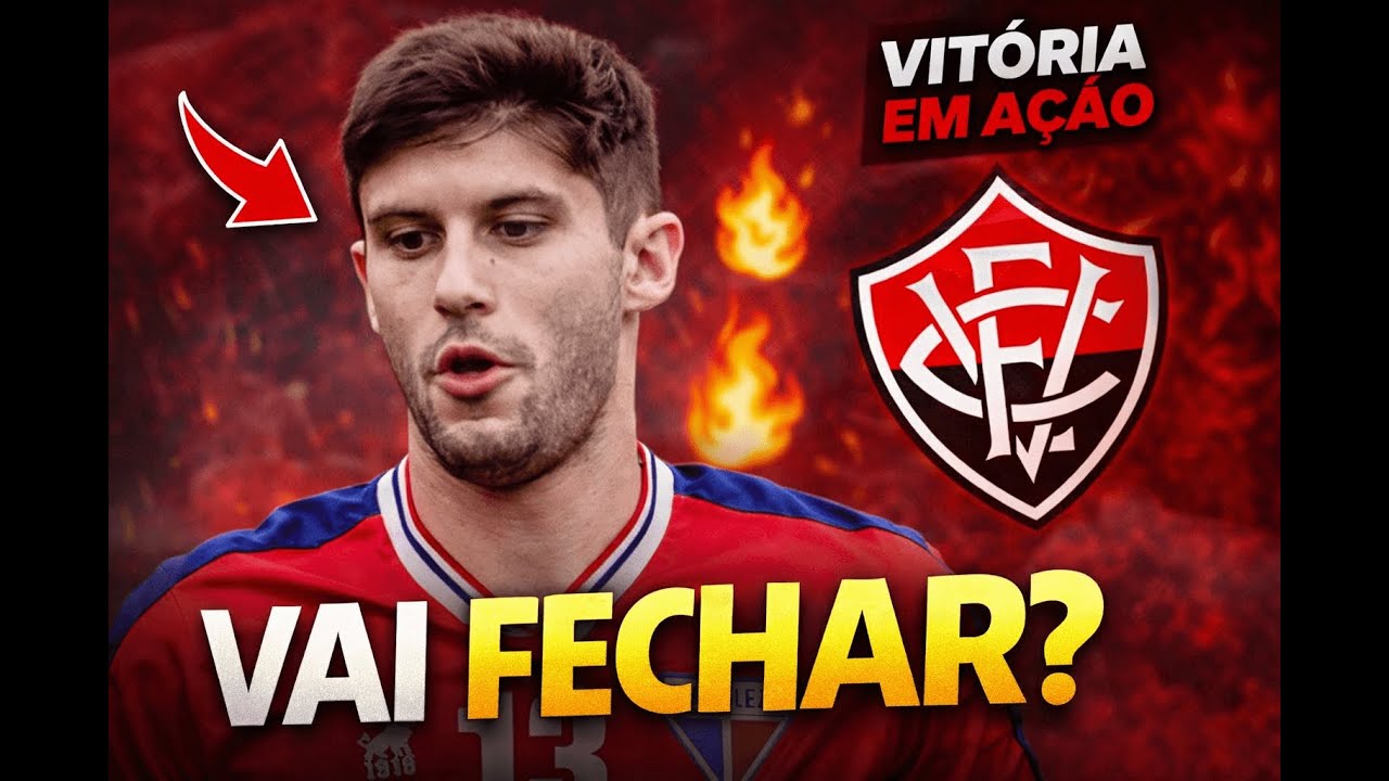 vitória entra em guerra com o fortaleza por kuscevic e salario vira bomba no barradão