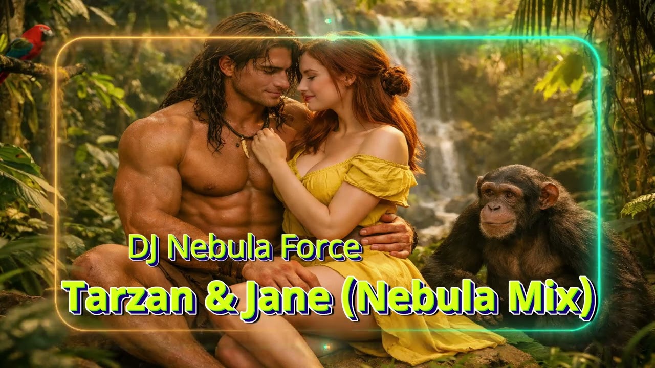 DJ Nebula Mix - Tarzan & Jane(Nebula Mix)