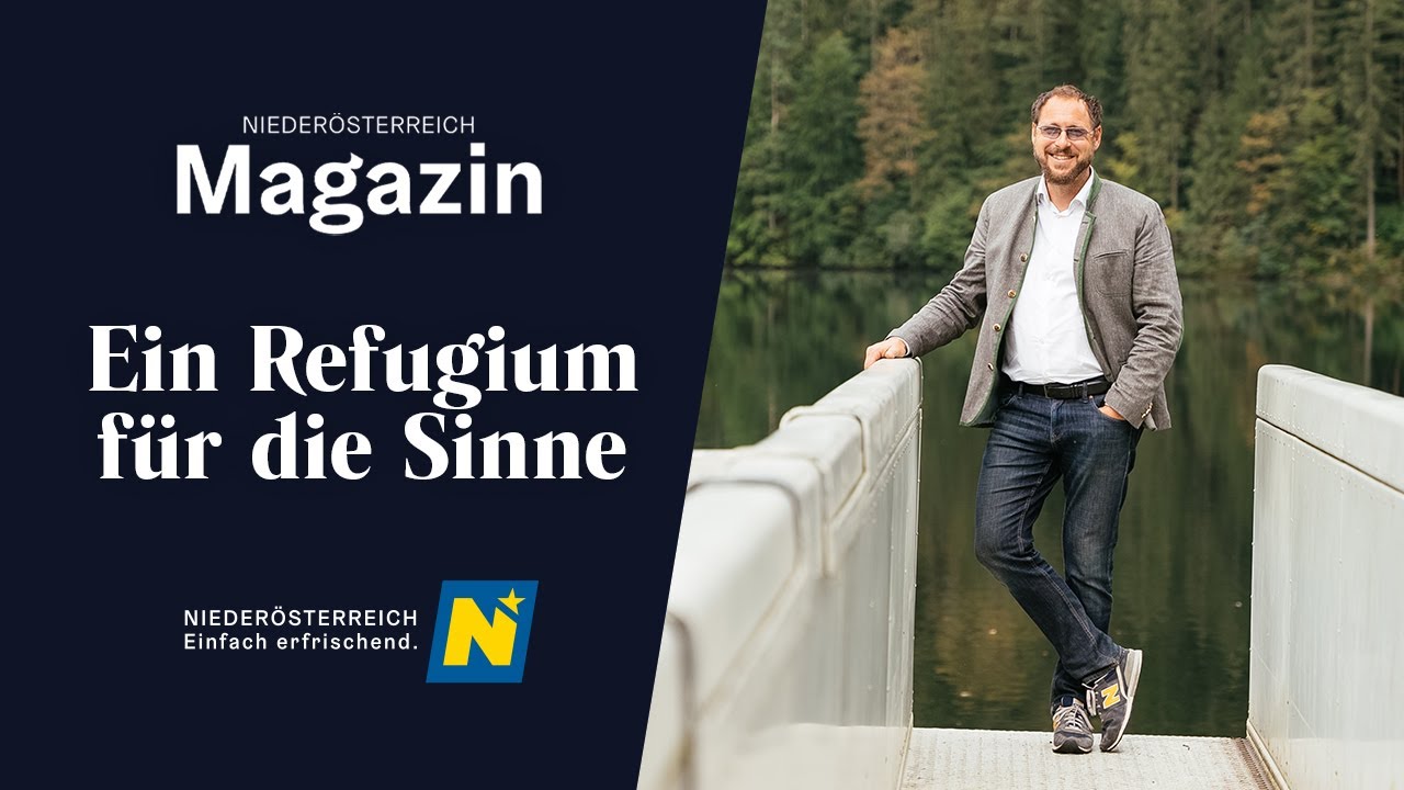 Ein Refugium für die Sinne