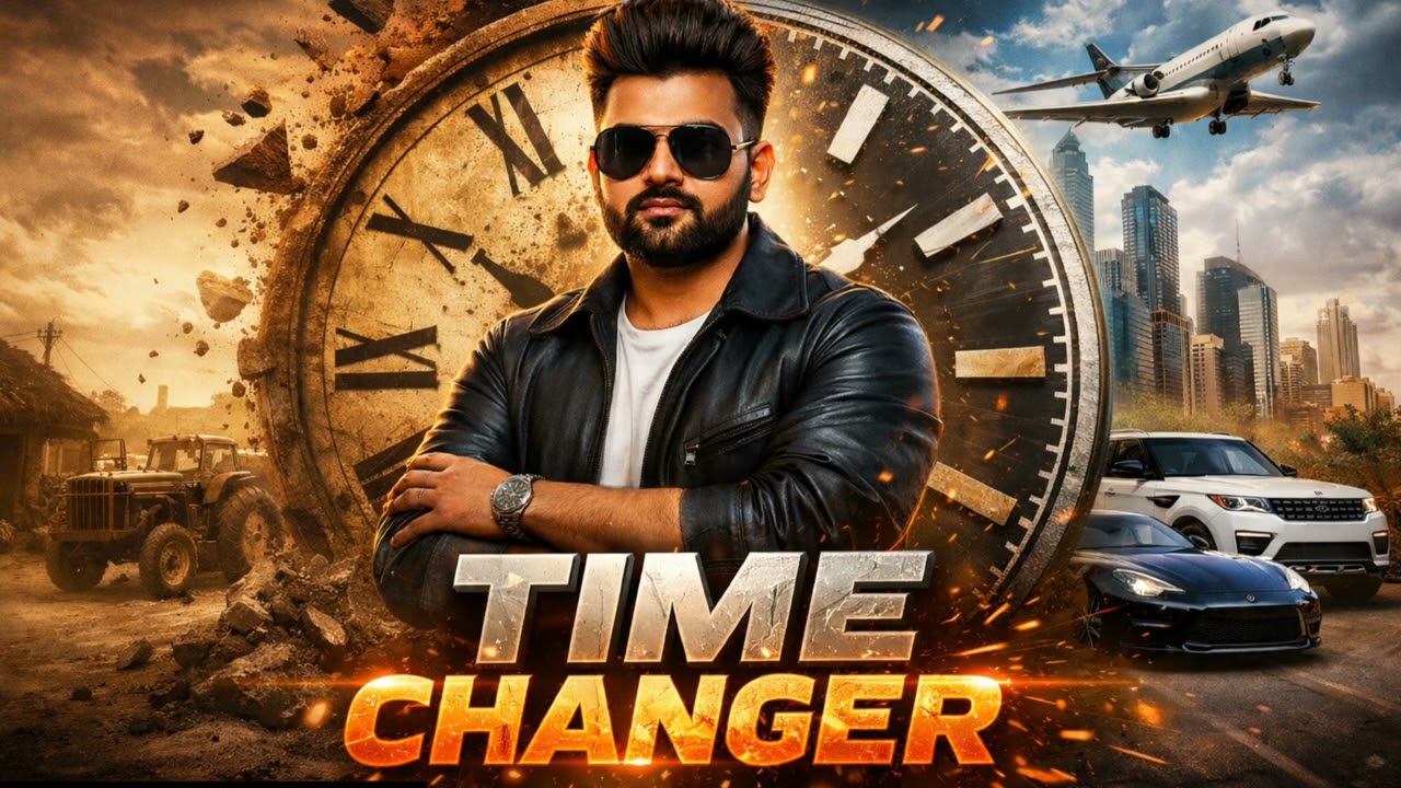 Time Changer | New Haryanvi Romantic Song 2026 |Love Song | Ok Music Haryanvi 
