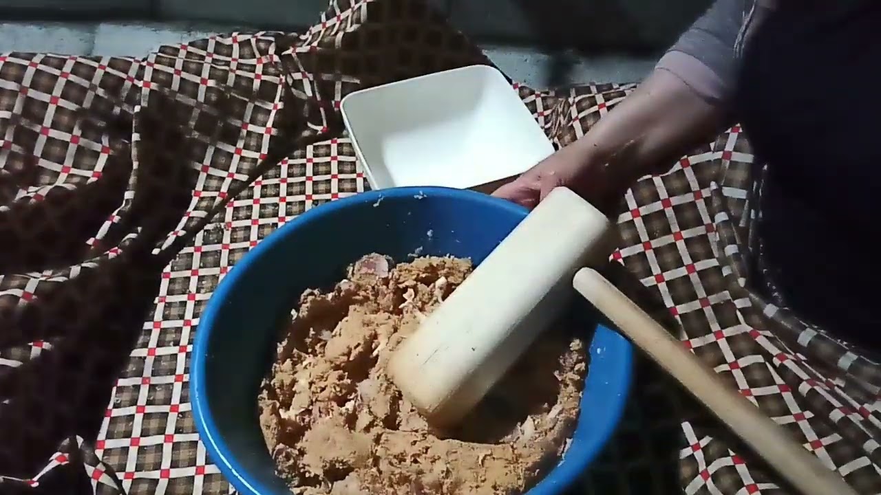 o gün Çorum köftesi yaptım 😋🥰🥰🥰🥰