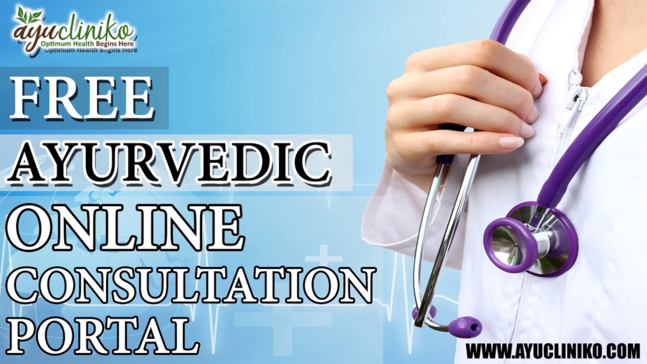 Free Ayurvedic Doctor Consultation | Best Online Consultant Portal | Ayuclinko