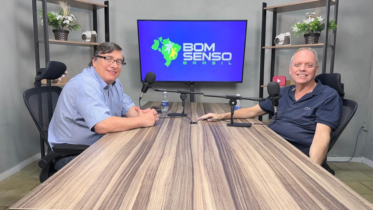 José Antônio e Luiz Barbosa analisam os últimos casos do Judiciário | Podcast Bom Senso Brasil