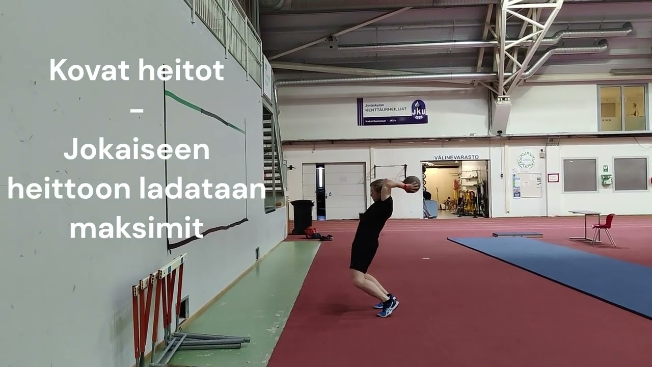 Pään yli eteen -heitto