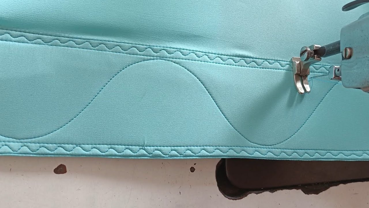 Creative Pant Mohri Designs 2025 | Stylish DIY Stitching & Tailoring Hacks | designerzeenat
